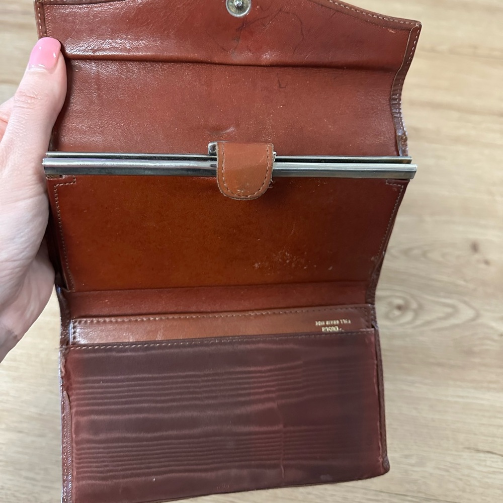 Bosca vintage wallet - Picture 3 of 5